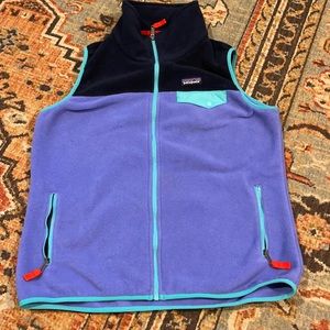 Patagonia Fleece Vest